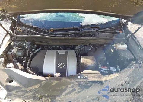 2019 Lexus Rx 350L Luxury from USA, damaged, VIN JTJGZKCA8K2013734